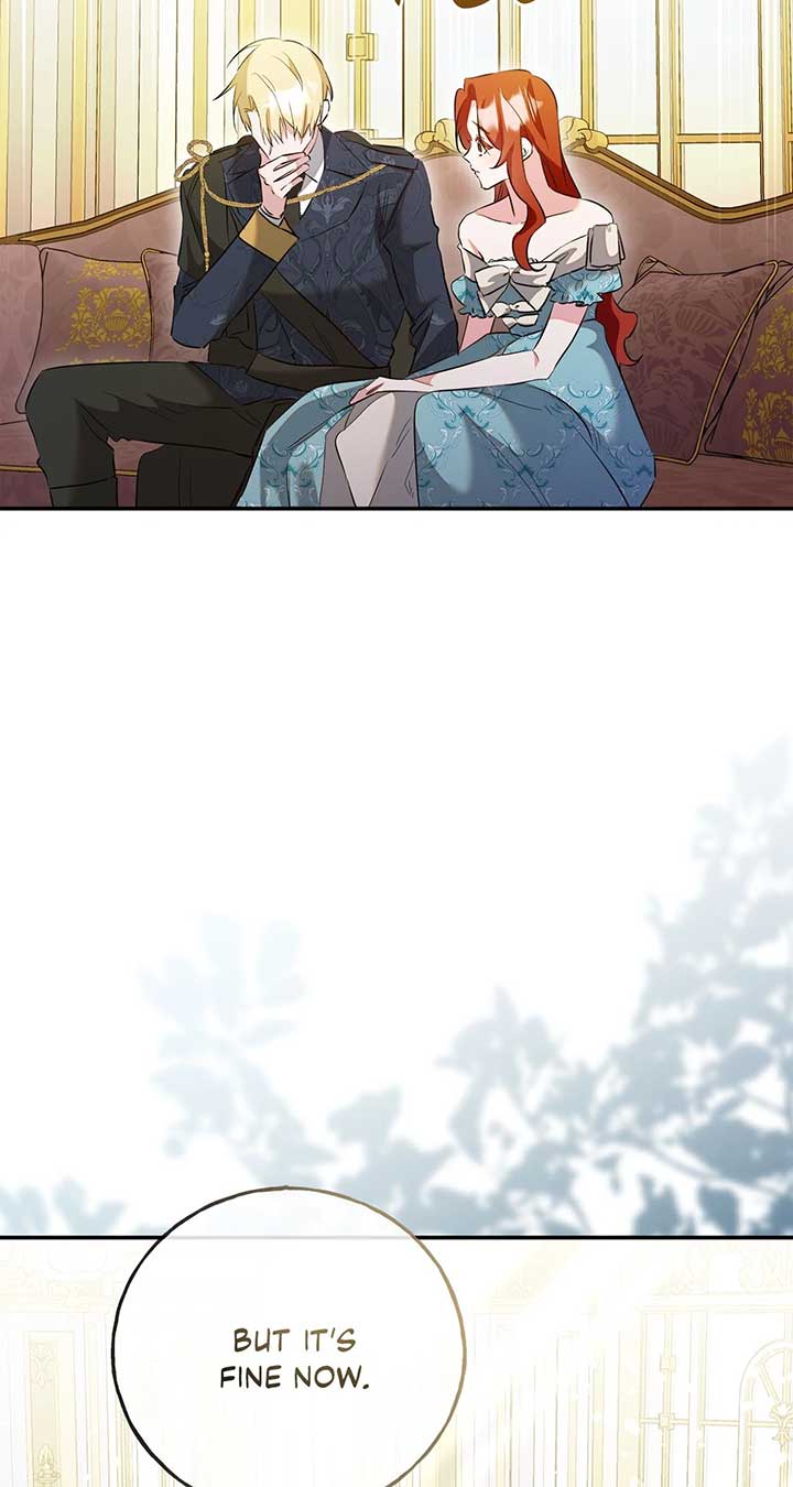 The Saintess Returns To The Emperor Chapter 65 - Page 75