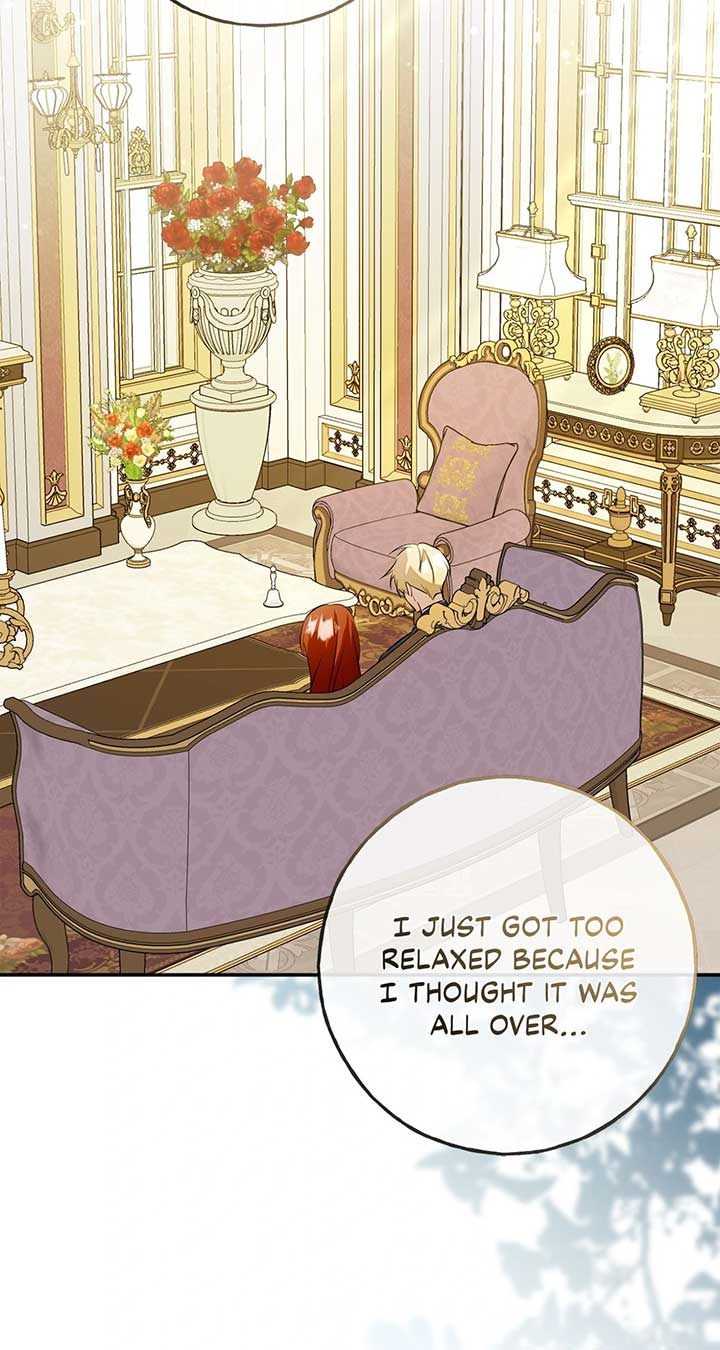 The Saintess Returns To The Emperor Chapter 65 - Page 76