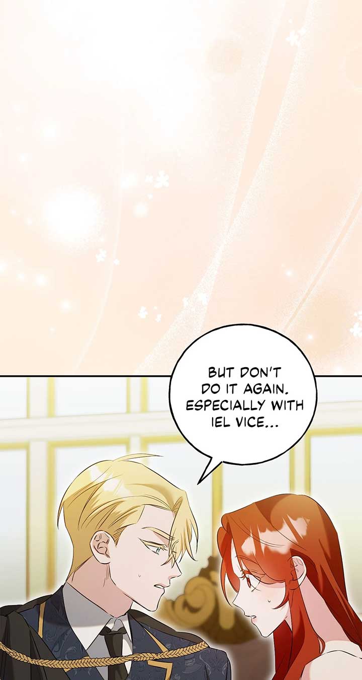 The Saintess Returns To The Emperor Chapter 65 - Page 80