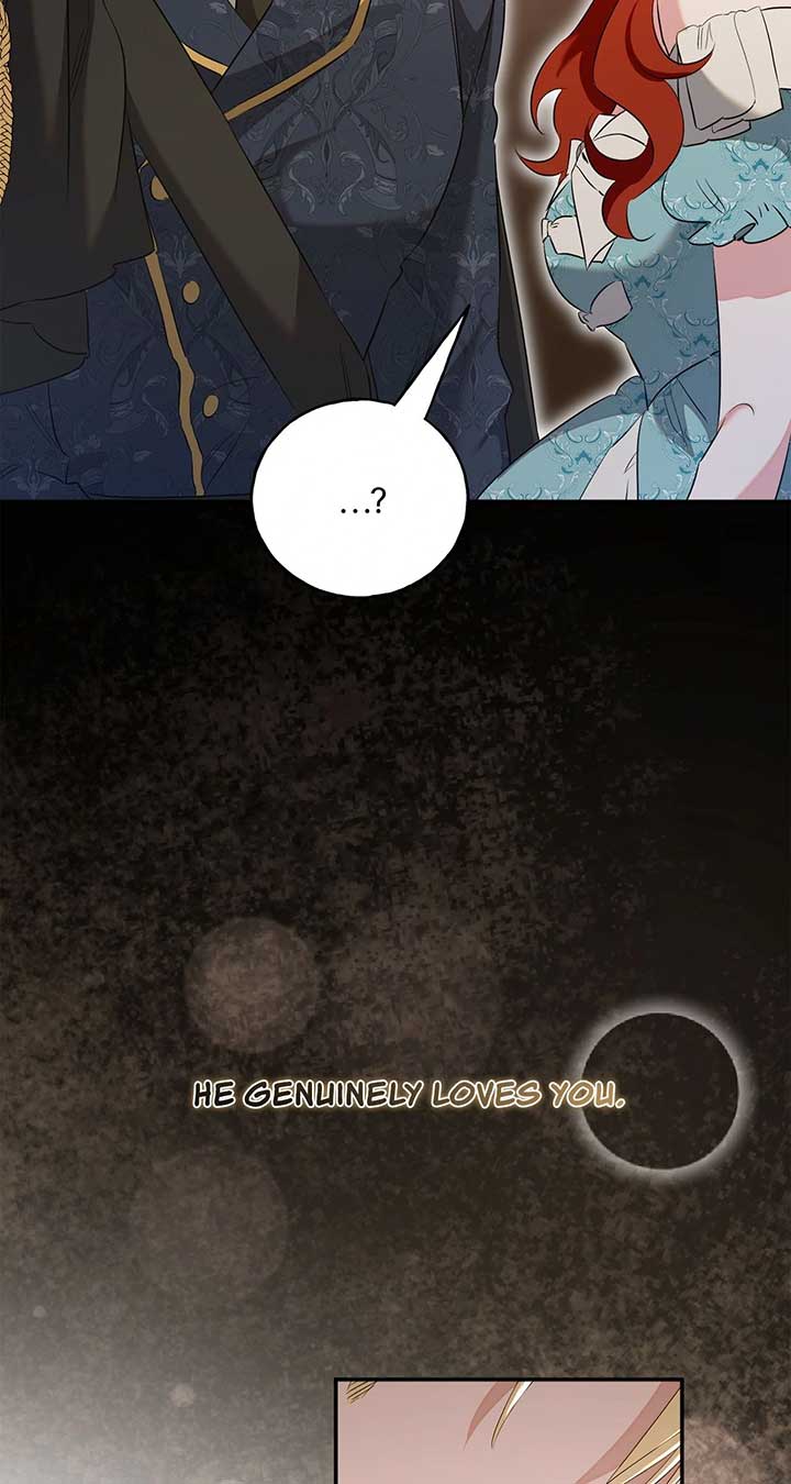 The Saintess Returns To The Emperor Chapter 65 - Page 81