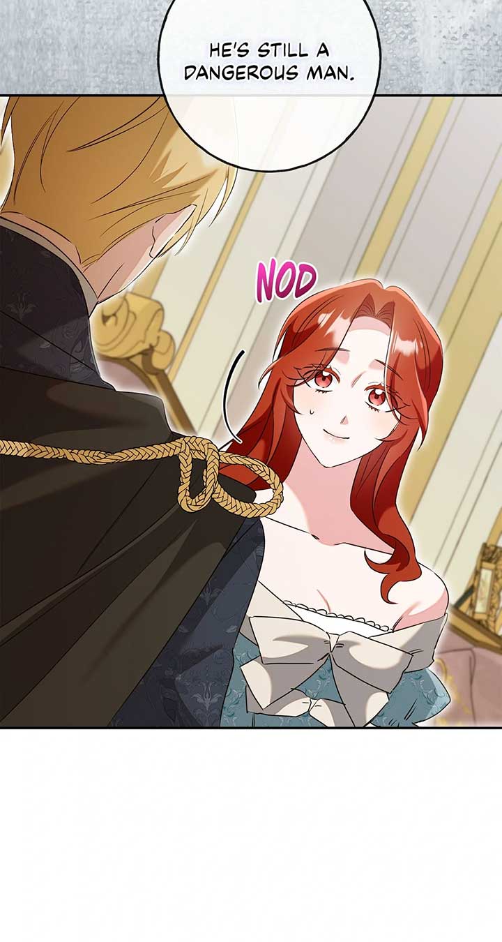 The Saintess Returns To The Emperor Chapter 65 - Page 83