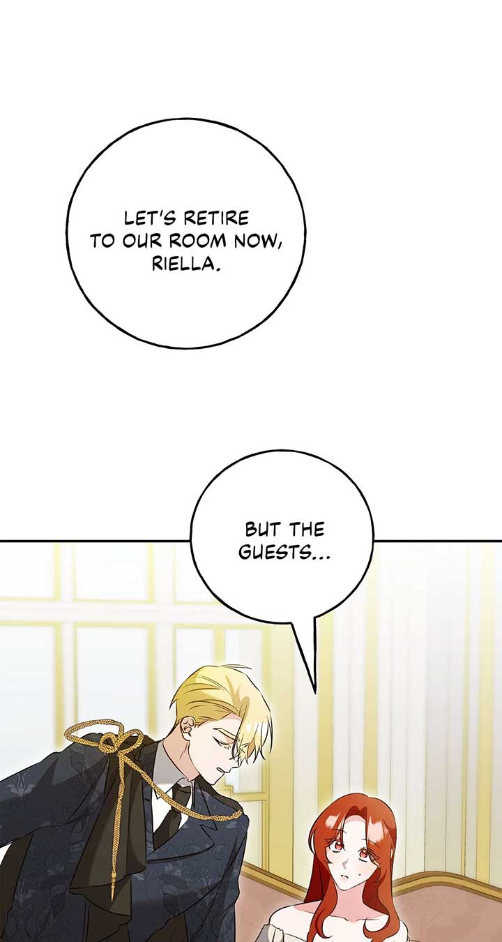 The Saintess Returns To The Emperor Chapter 65 - Page 84