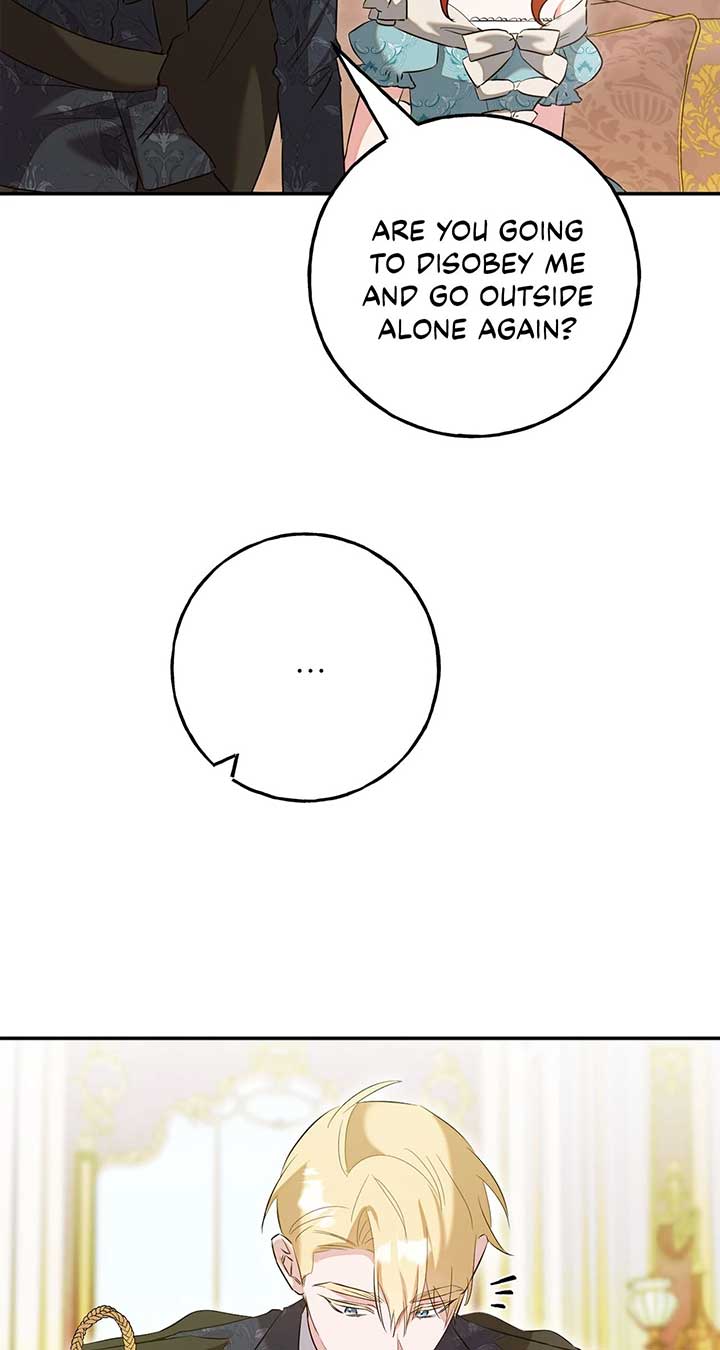 The Saintess Returns To The Emperor Chapter 65 - Page 85