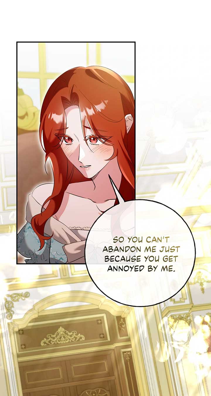 The Saintess Returns To The Emperor Chapter 65 - Page 87