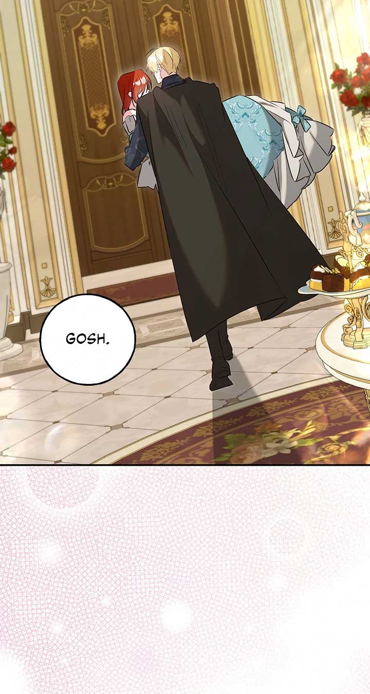 The Saintess Returns To The Emperor Chapter 65 - Page 88