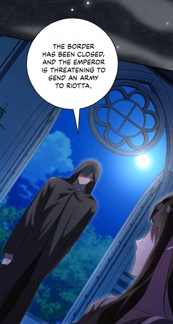 The Saintess Returns To The Emperor Chapter 65 - Page 98