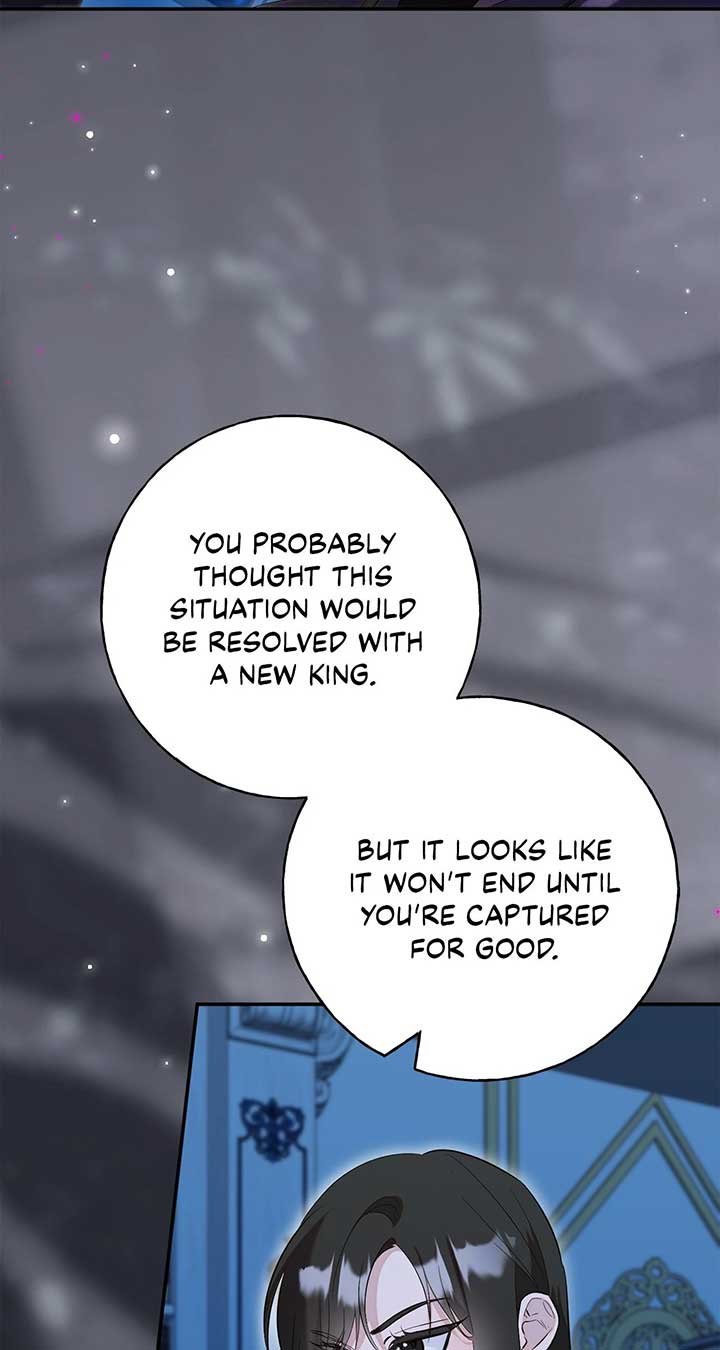 The Saintess Returns To The Emperor Chapter 65 - Page 99