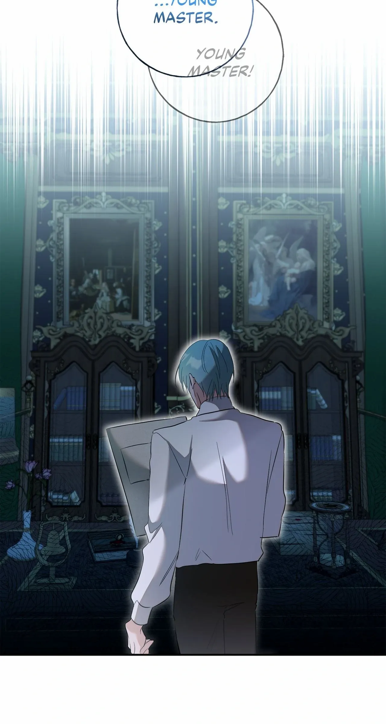 The Saintess Returns To The Emperor Chapter 66 - Page 10