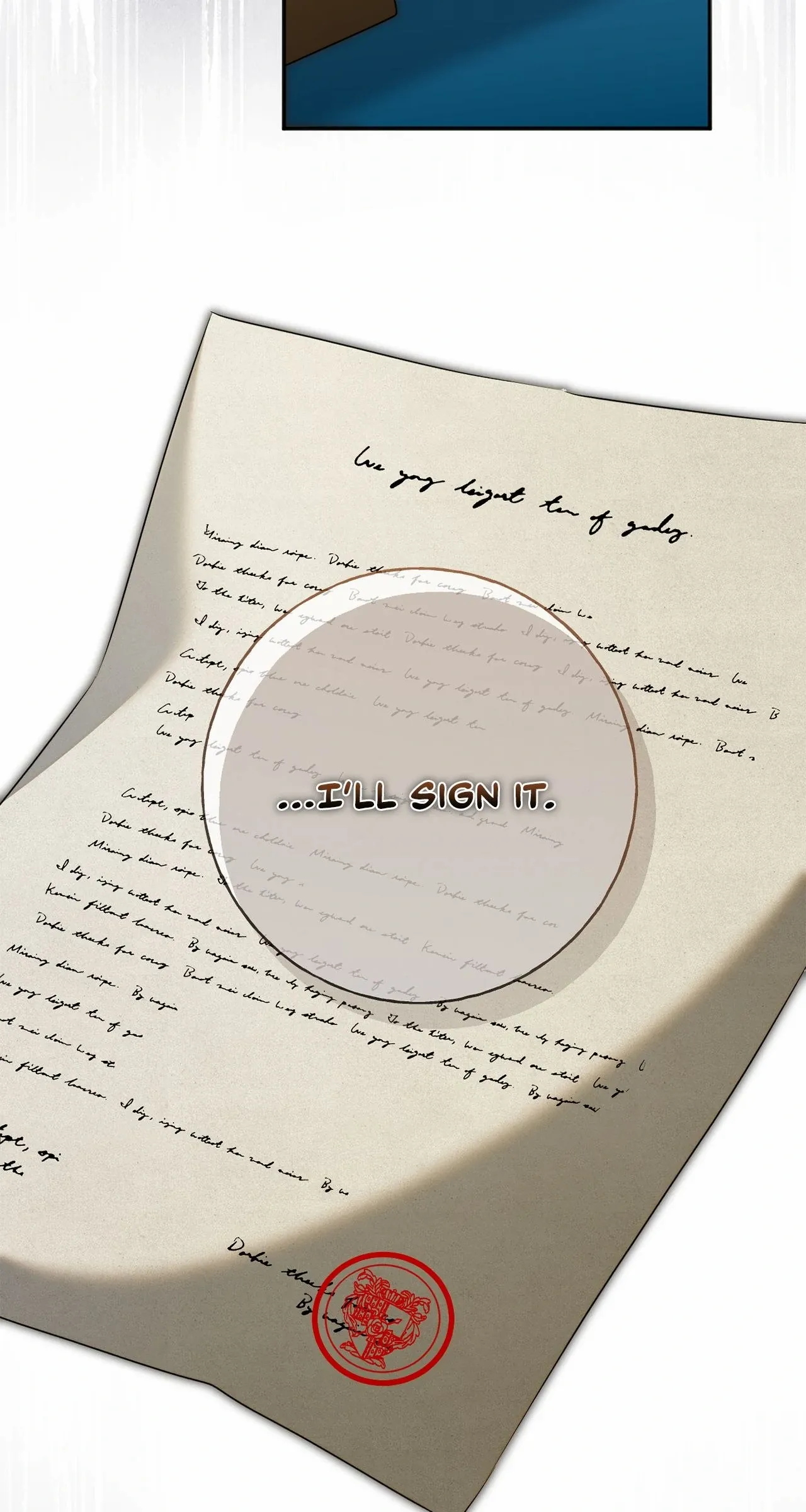 The Saintess Returns To The Emperor Chapter 66 - Page 47