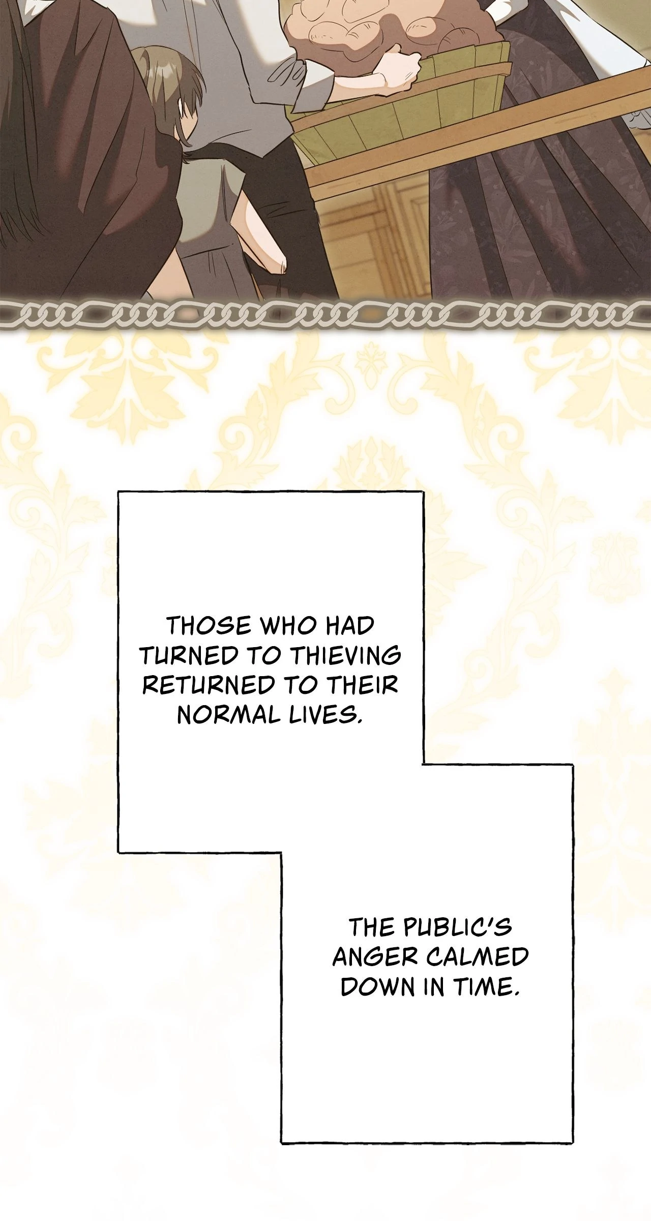 The Saintess Returns To The Emperor Chapter 66 - Page 62