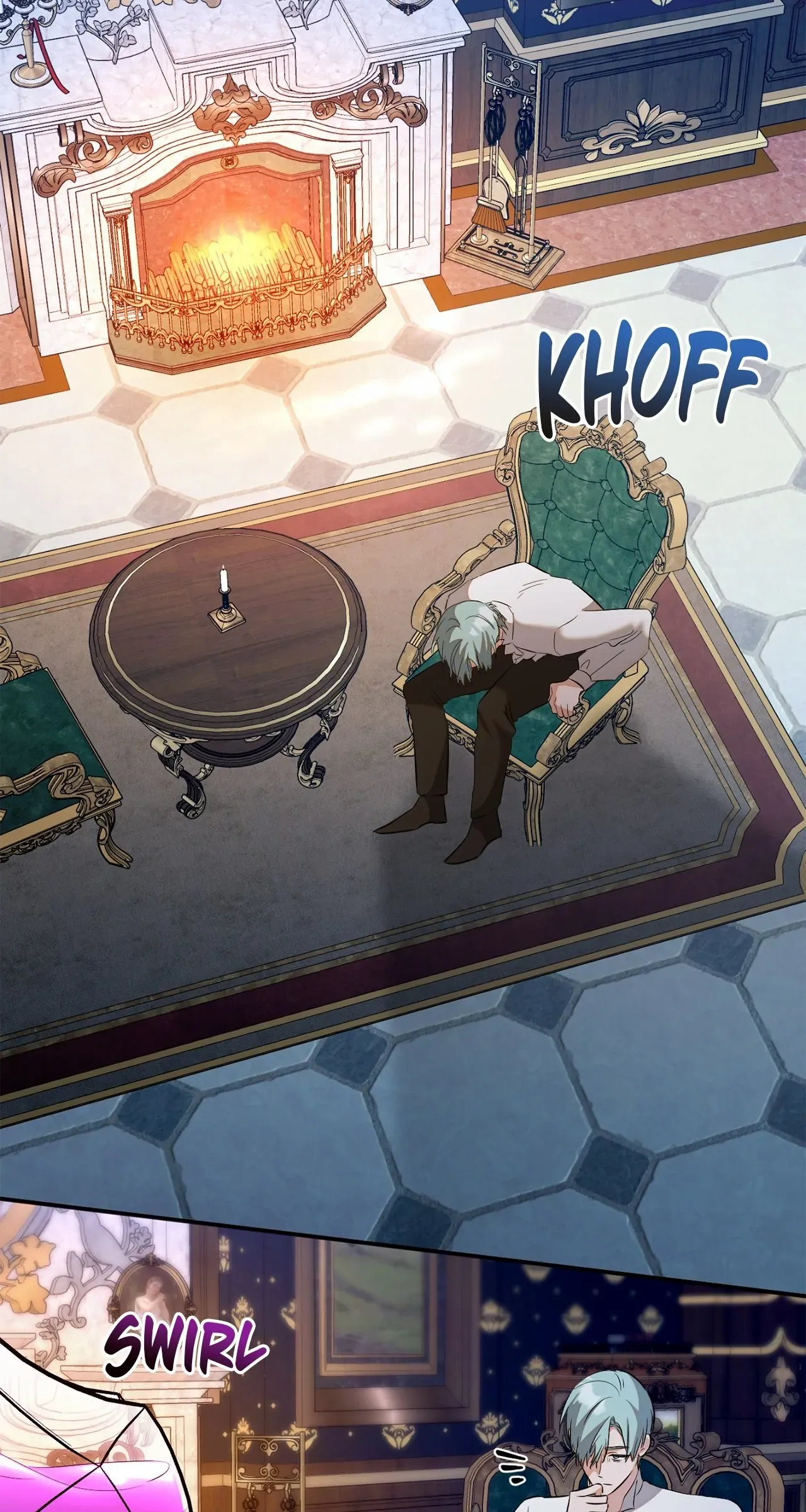 The Saintess Returns To The Emperor Chapter 66 - Page 70