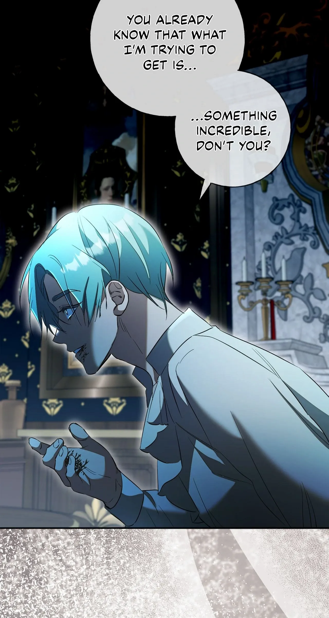 The Saintess Returns To The Emperor Chapter 66 - Page 80