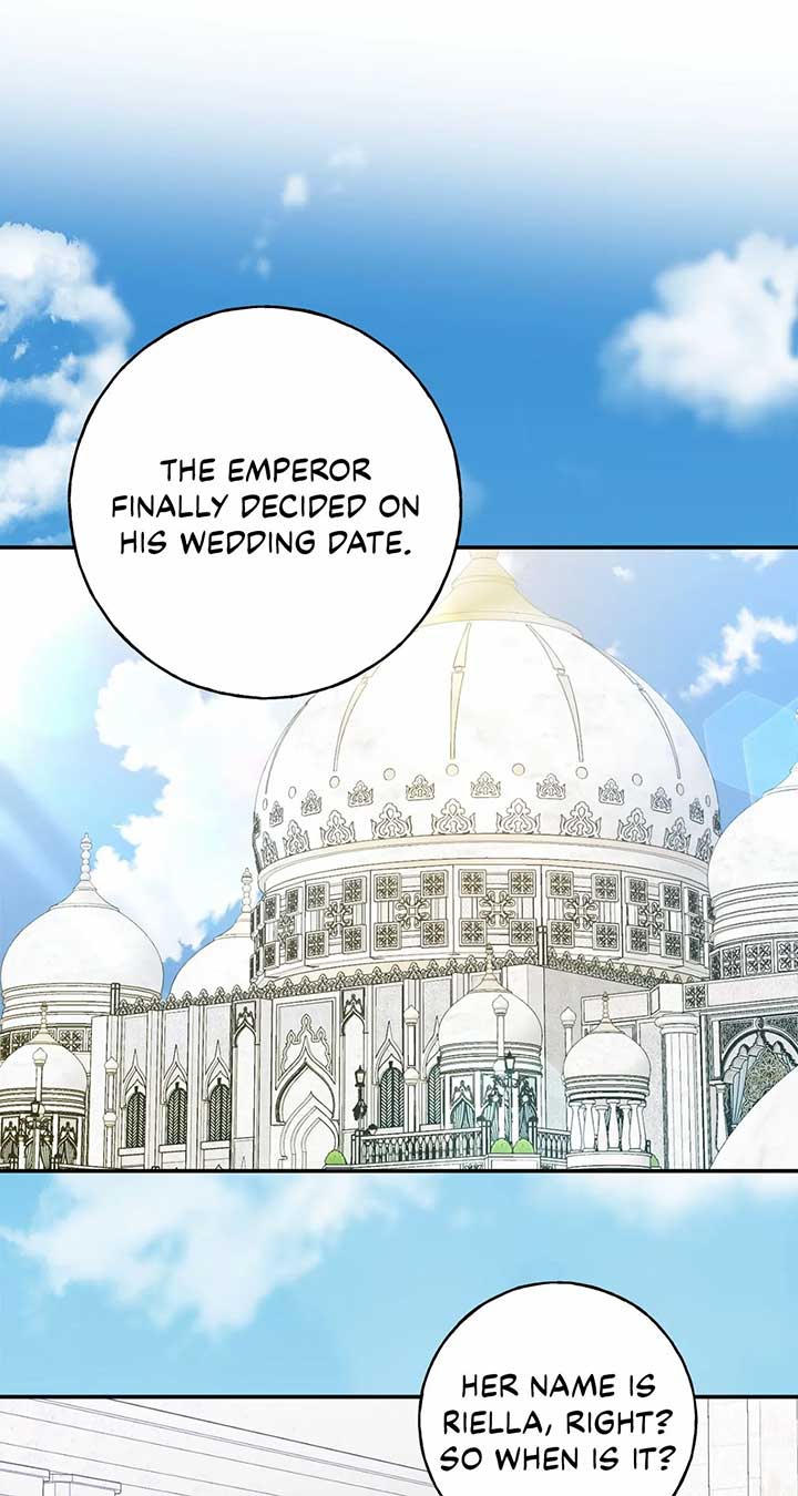 The Saintess Returns To The Emperor Chapter 67 - Page 28