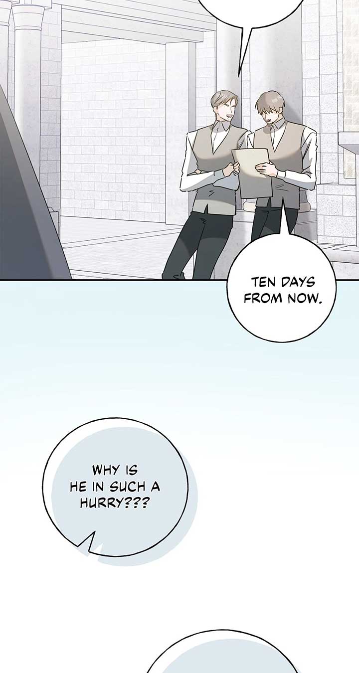 The Saintess Returns To The Emperor Chapter 67 - Page 29