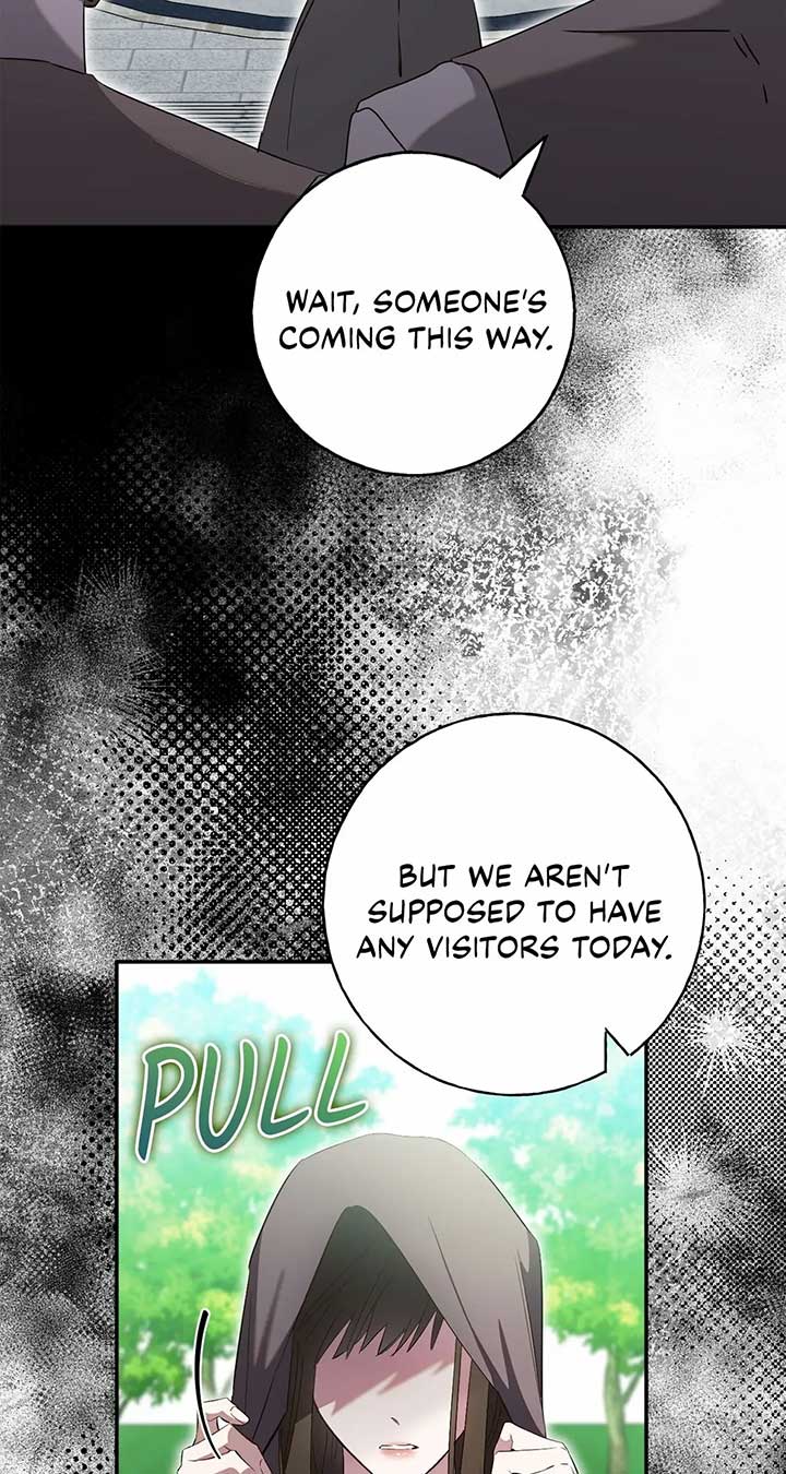 The Saintess Returns To The Emperor Chapter 67 - Page 31