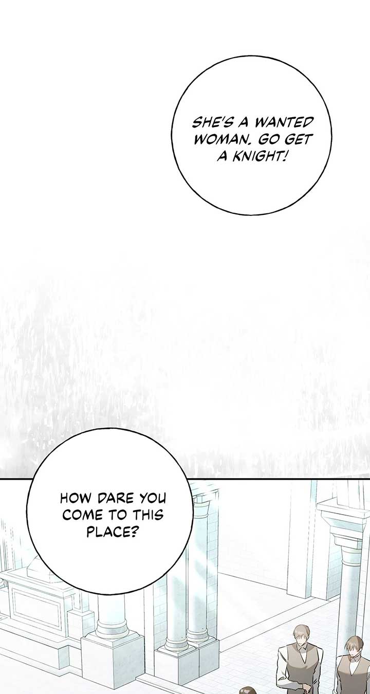 The Saintess Returns To The Emperor Chapter 67 - Page 35