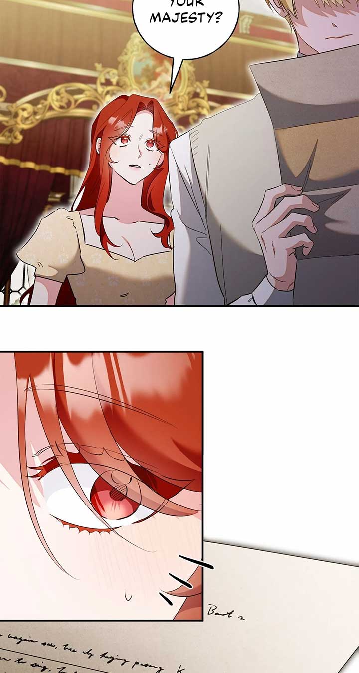 The Saintess Returns To The Emperor Chapter 67 - Page 46