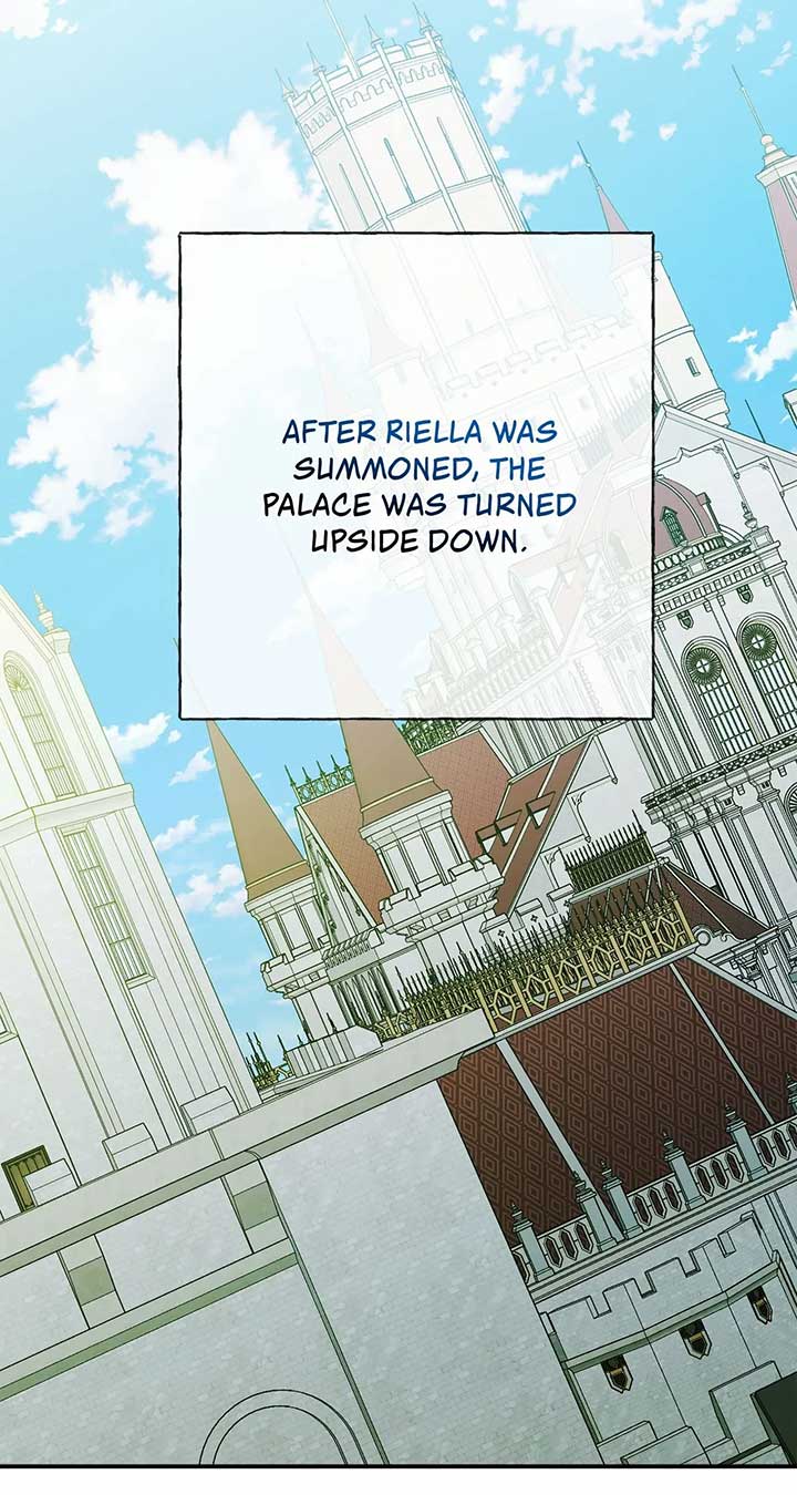 The Saintess Returns To The Emperor Chapter 67 - Page 48