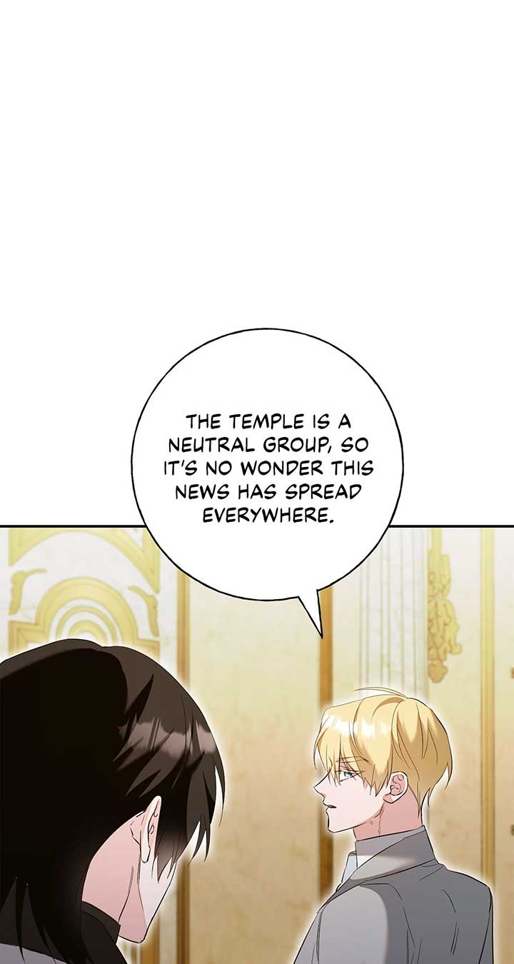 The Saintess Returns To The Emperor Chapter 67 - Page 52