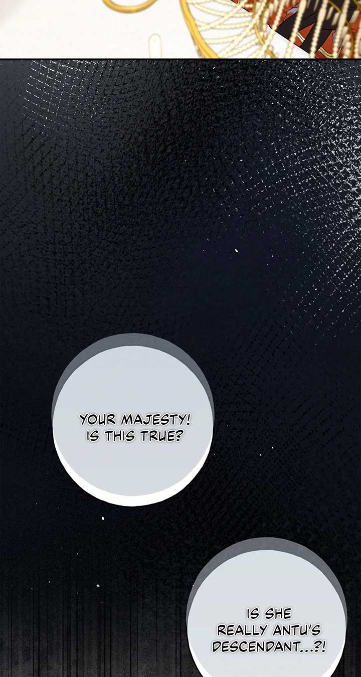 The Saintess Returns To The Emperor Chapter 67 - Page 55