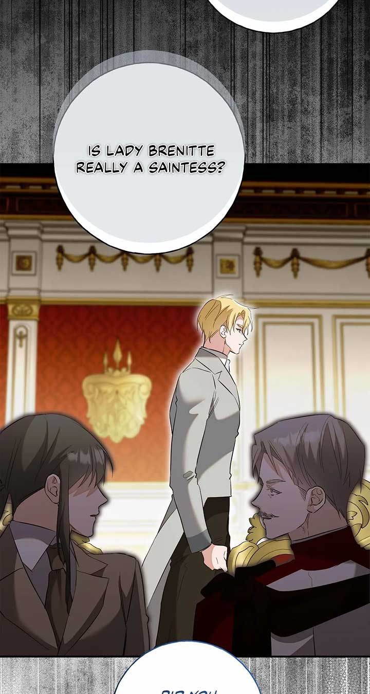 The Saintess Returns To The Emperor Chapter 67 - Page 56