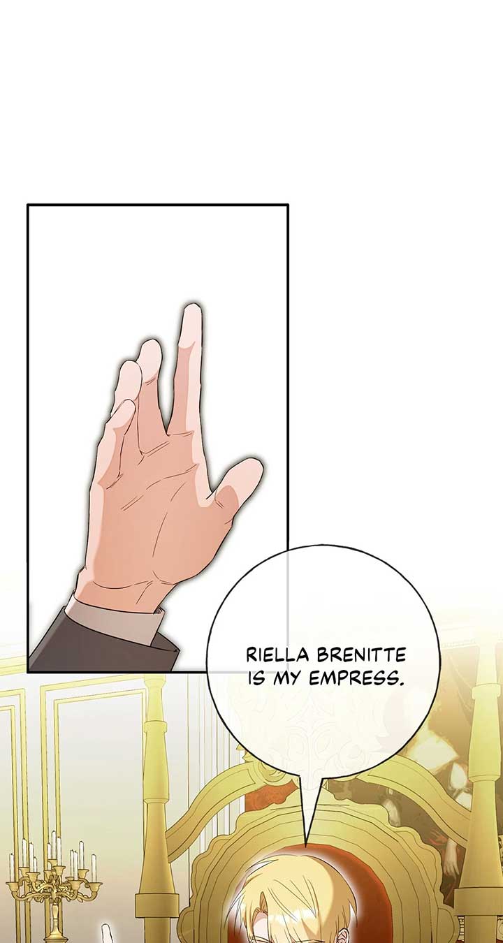 The Saintess Returns To The Emperor Chapter 67 - Page 58