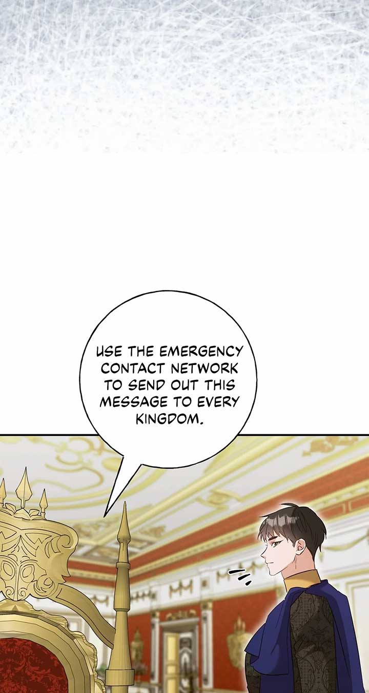 The Saintess Returns To The Emperor Chapter 67 - Page 61