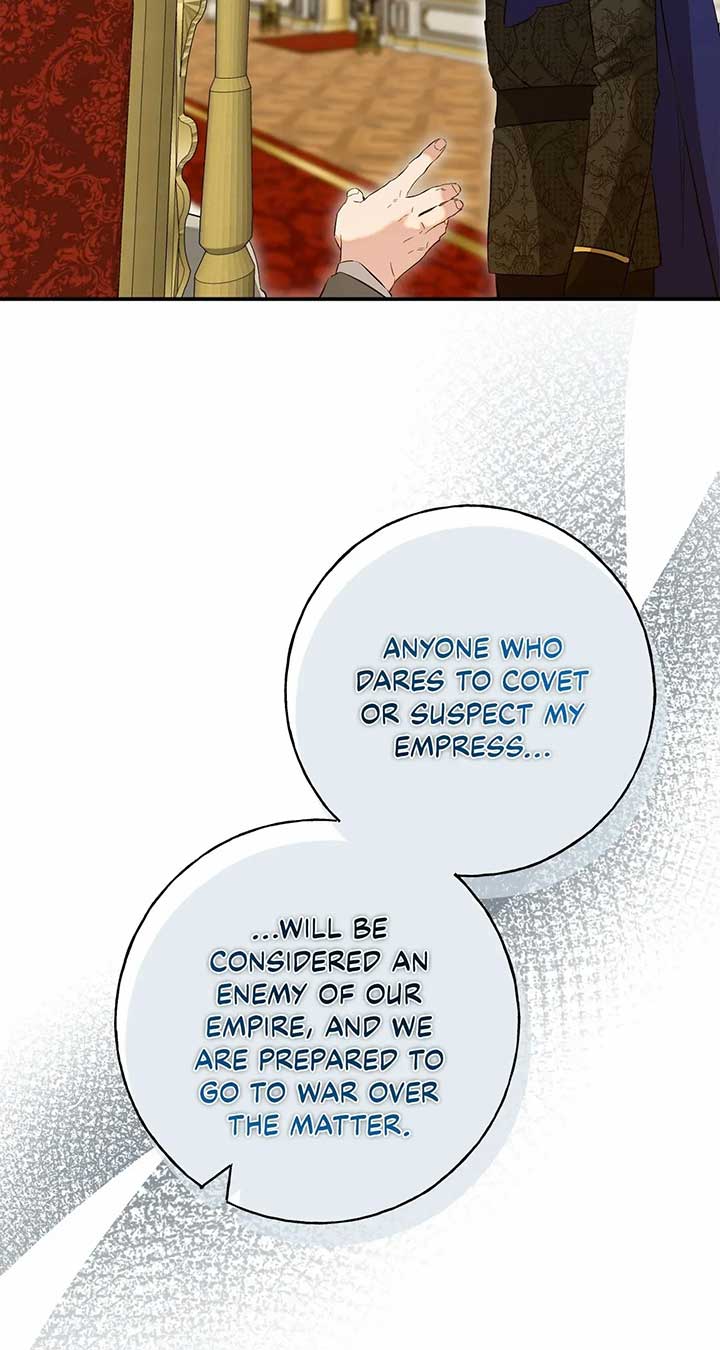 The Saintess Returns To The Emperor Chapter 67 - Page 62