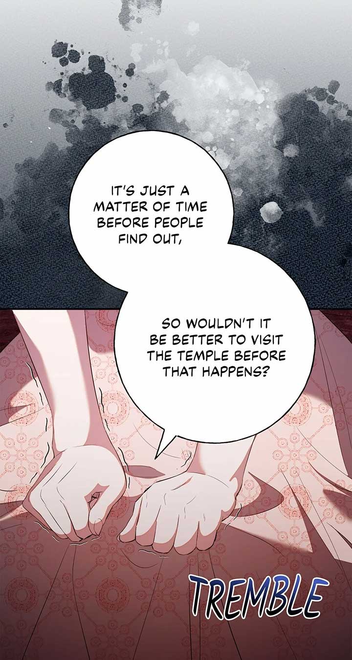 The Saintess Returns To The Emperor Chapter 67 - Page 70