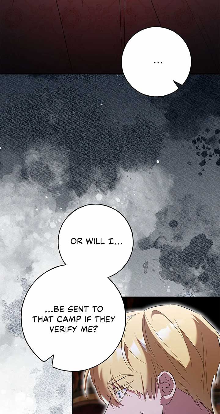 The Saintess Returns To The Emperor Chapter 67 - Page 71