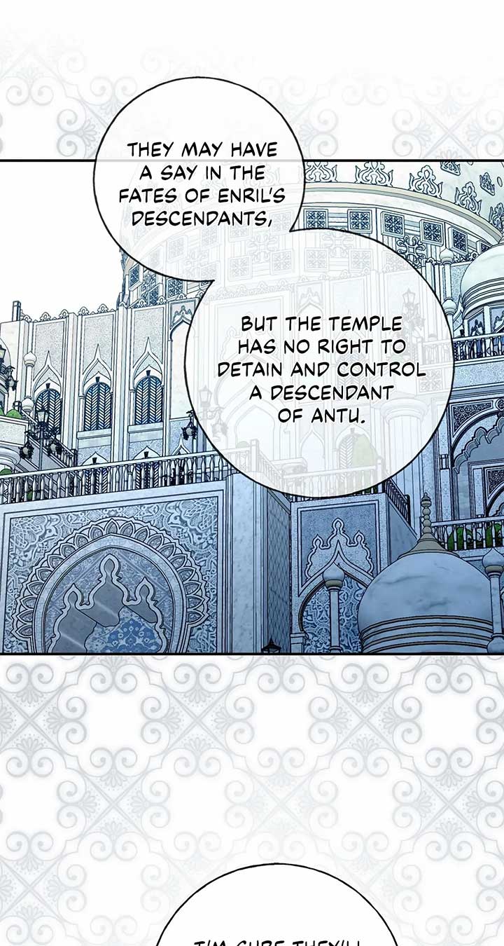 The Saintess Returns To The Emperor Chapter 67 - Page 75