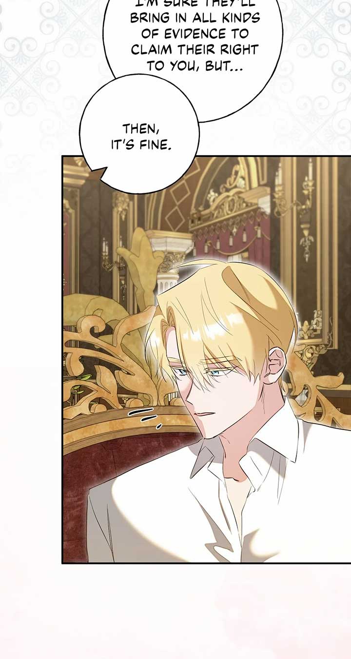 The Saintess Returns To The Emperor Chapter 67 - Page 76