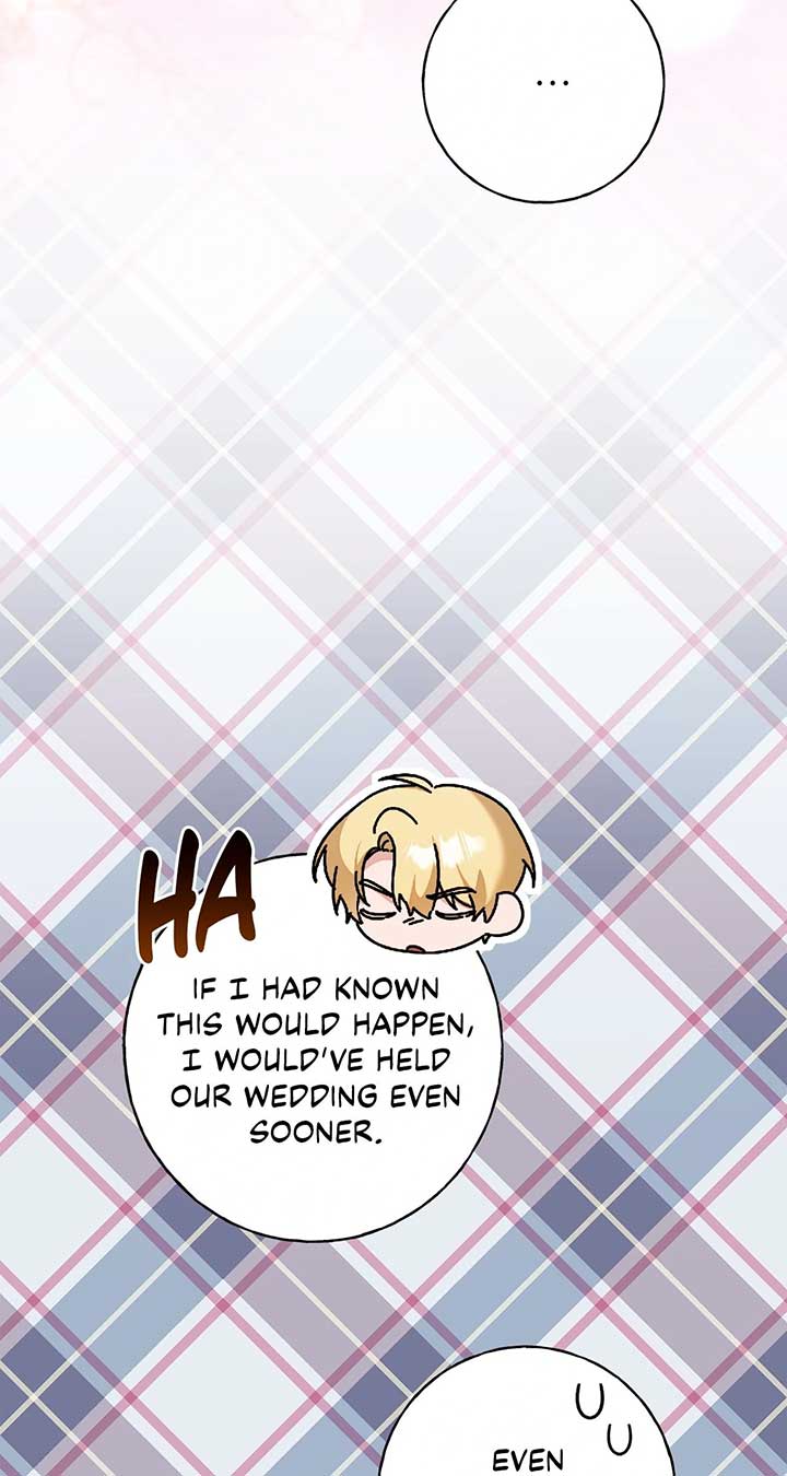 The Saintess Returns To The Emperor Chapter 67 - Page 78