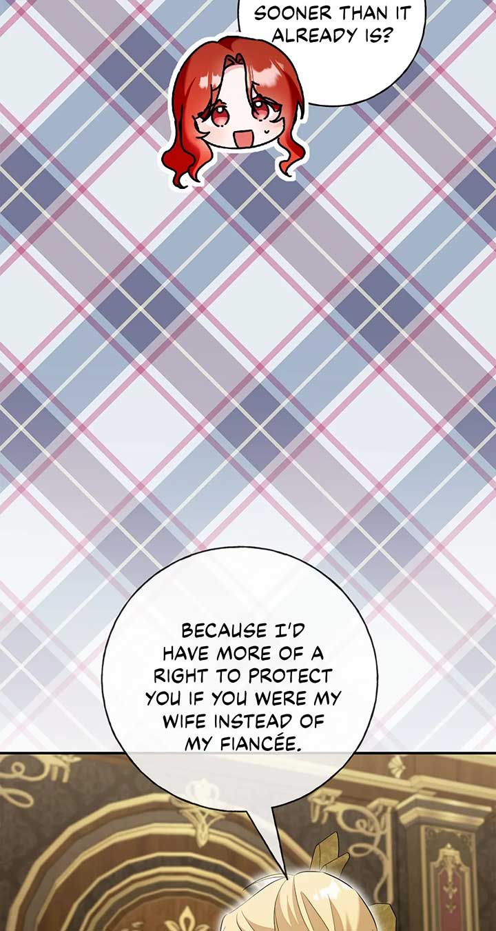 The Saintess Returns To The Emperor Chapter 67 - Page 79