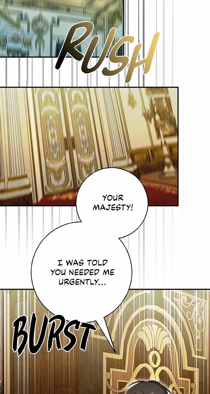 The Saintess Returns To The Emperor Chapter 67 - Page 84