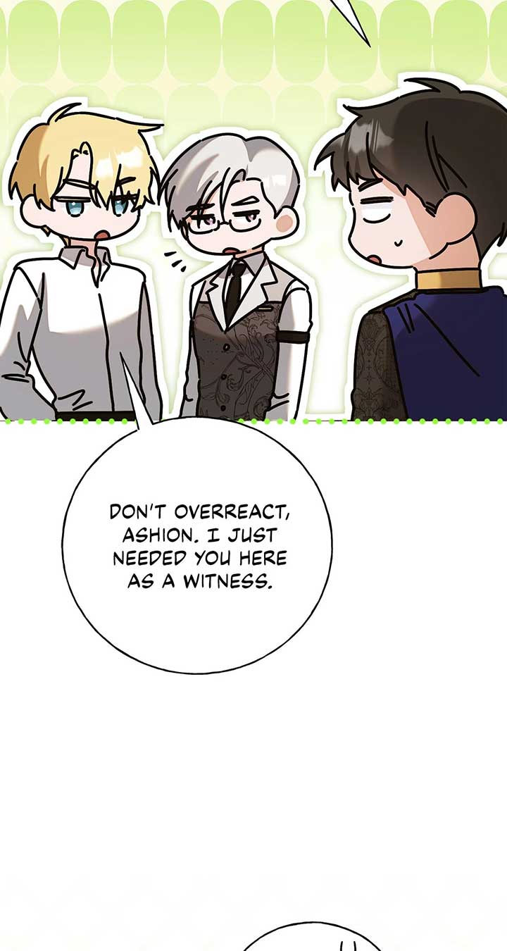 The Saintess Returns To The Emperor Chapter 67 - Page 86