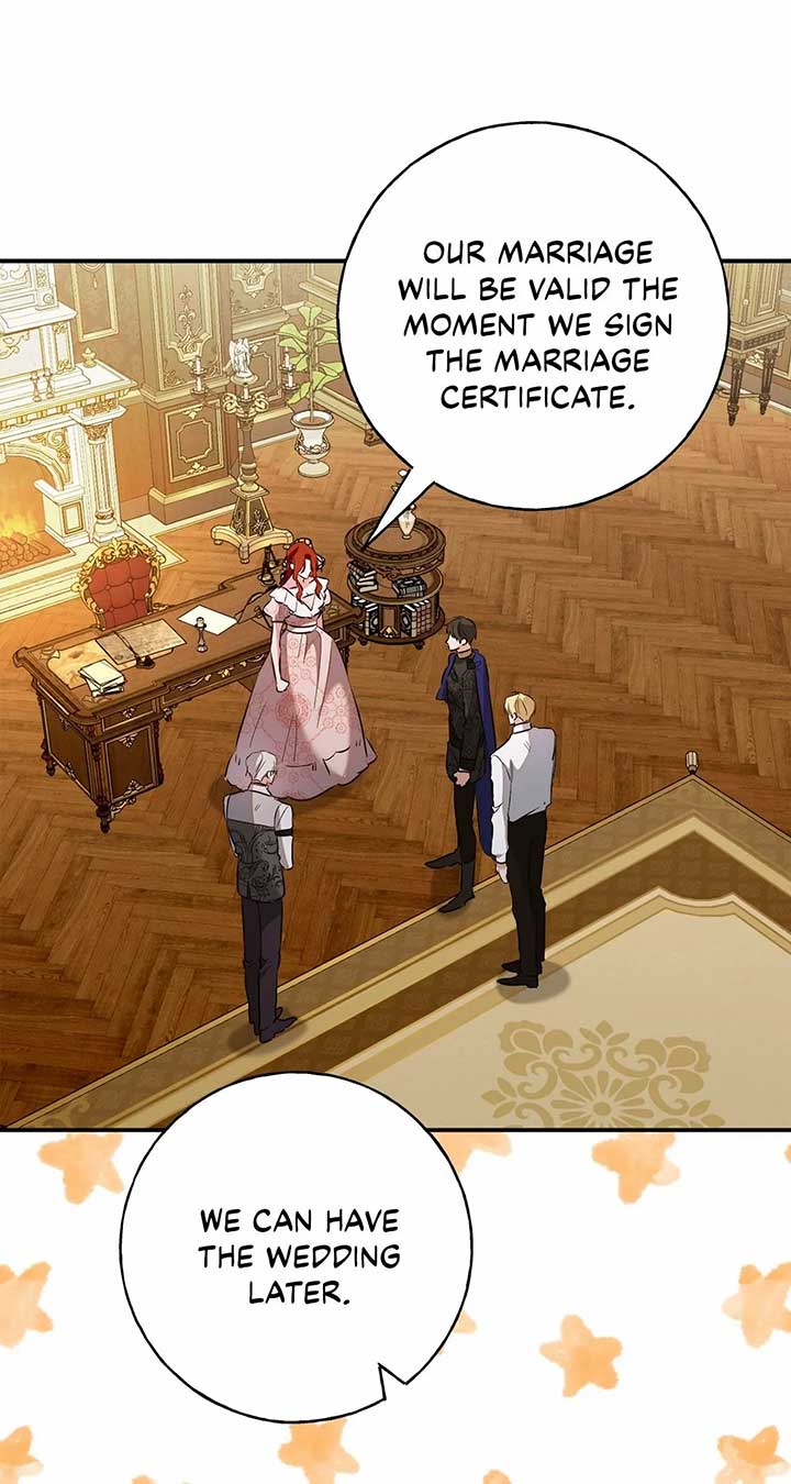 The Saintess Returns To The Emperor Chapter 67 - Page 90