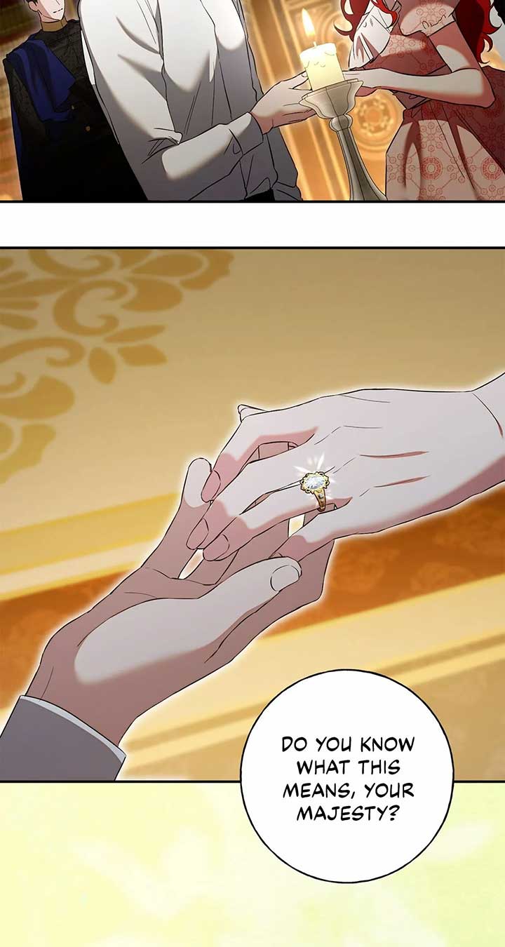 The Saintess Returns To The Emperor Chapter 67 - Page 94