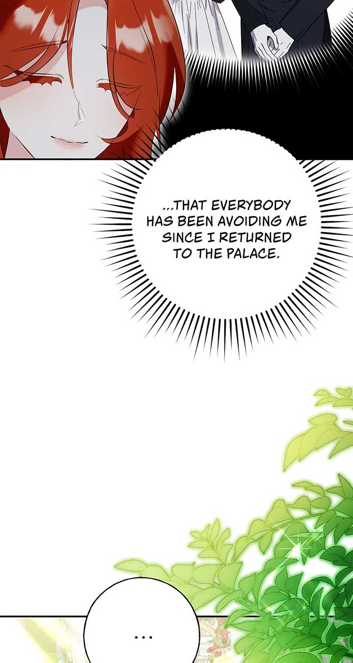 The Saintess Returns To The Emperor Chapter 70 - Page 4