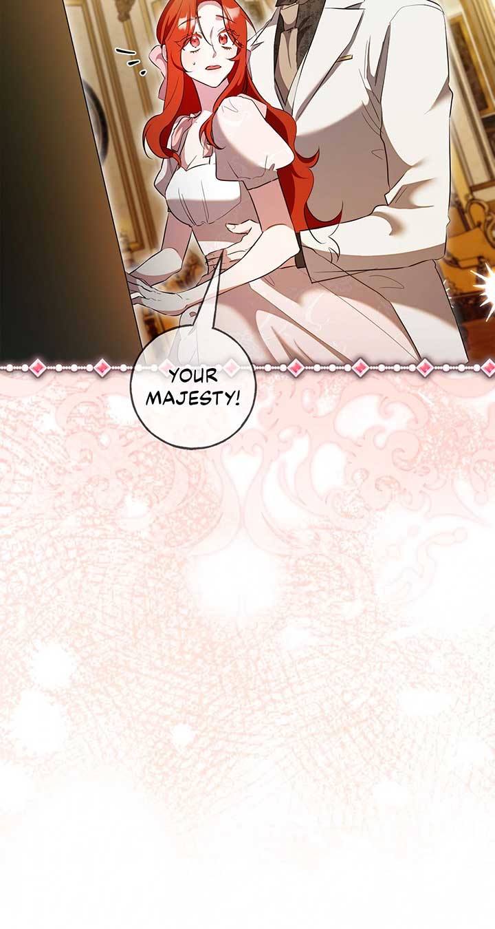 The Saintess Returns To The Emperor Chapter 70 - Page 14