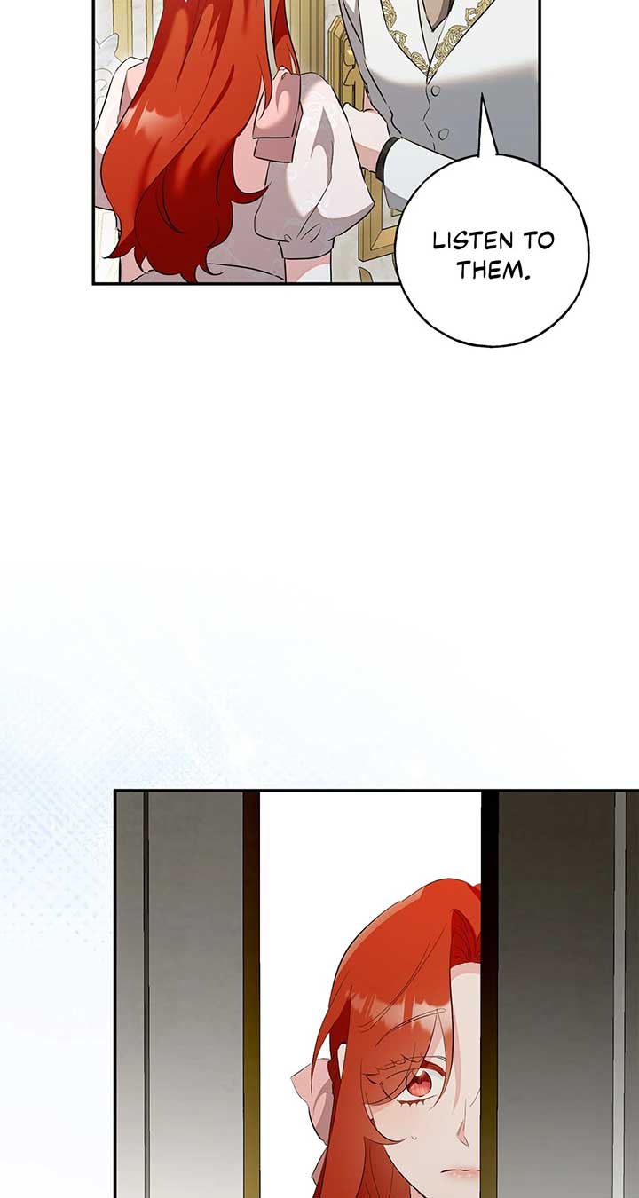 The Saintess Returns To The Emperor Chapter 70 - Page 19