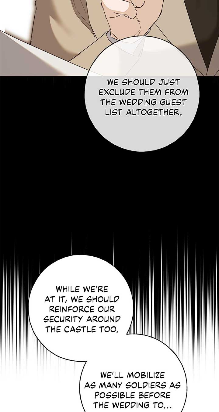 The Saintess Returns To The Emperor Chapter 70 - Page 24