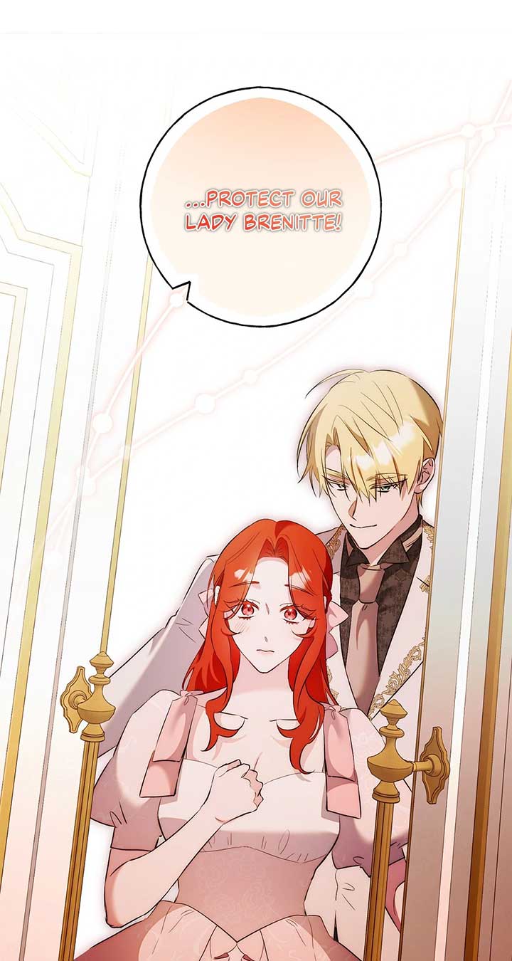 The Saintess Returns To The Emperor Chapter 70 - Page 26