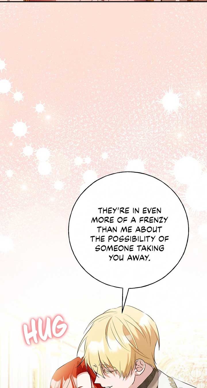 The Saintess Returns To The Emperor Chapter 70 - Page 27