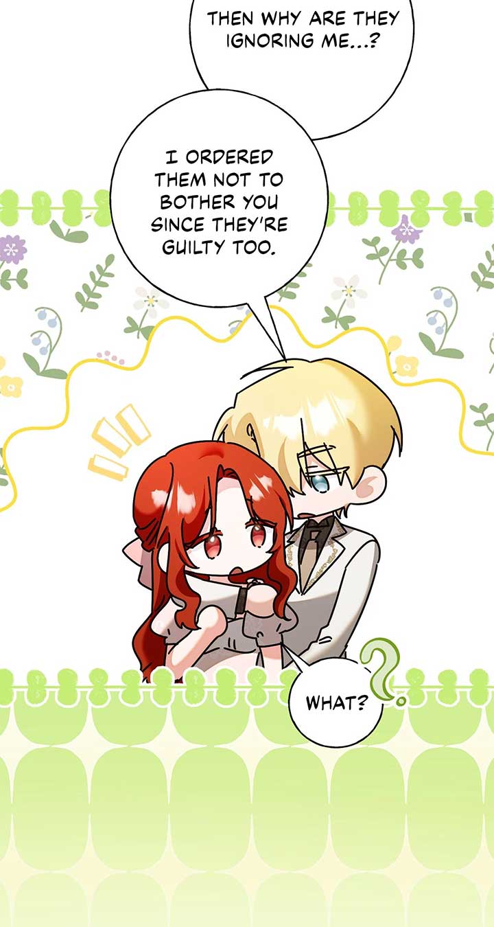 The Saintess Returns To The Emperor Chapter 70 - Page 29