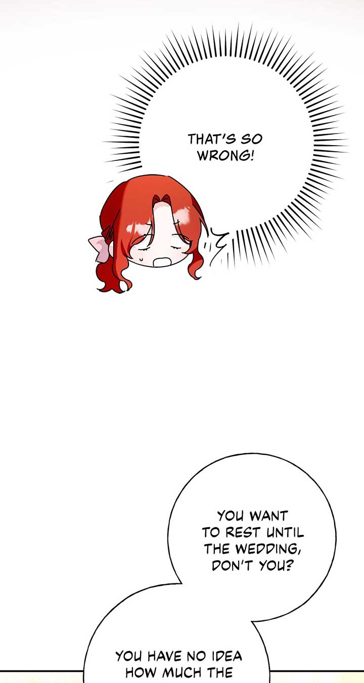 The Saintess Returns To The Emperor Chapter 70 - Page 32