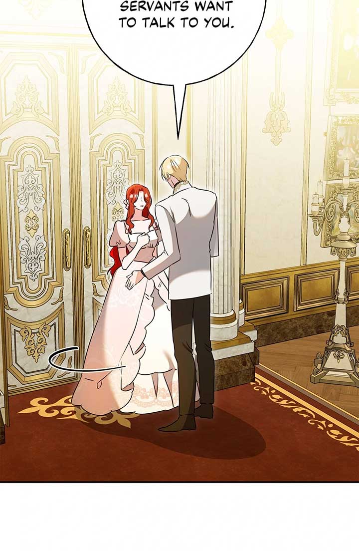 The Saintess Returns To The Emperor Chapter 70 - Page 33