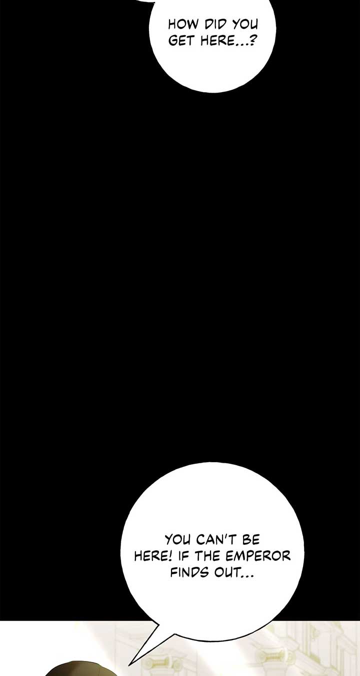 The Saintess Returns To The Emperor Chapter 70 - Page 43