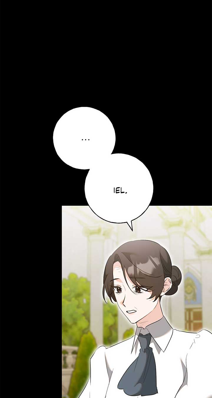 The Saintess Returns To The Emperor Chapter 70 - Page 54