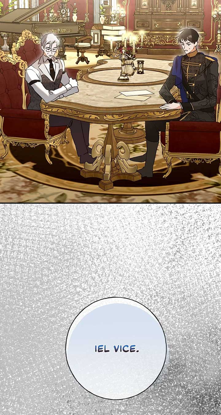 The Saintess Returns To The Emperor Chapter 70 - Page 70